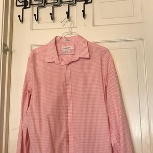 New Calvin Klein button down.